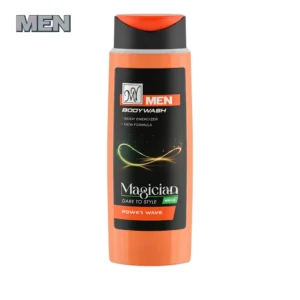 شامپو بدن آقایان مجیشن پاور ویو 420ML - مای
