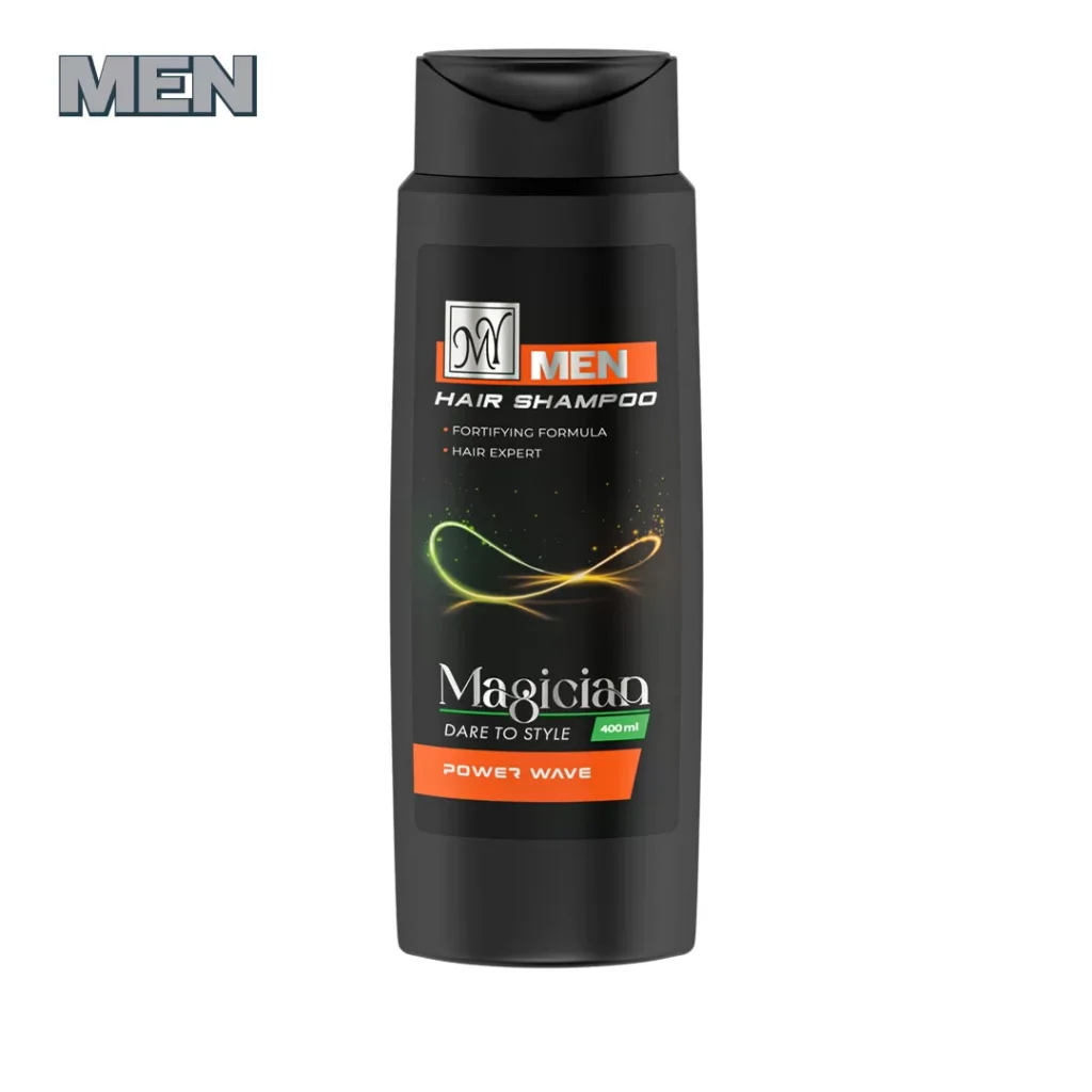 شامپو موی سر آقایان مجیشن پاور ویو 400ML - مای
