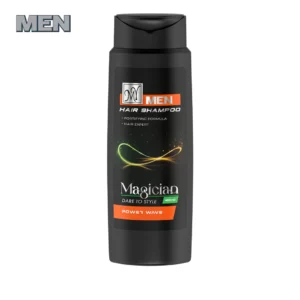 شامپو موی سر آقایان مجیشن پاور ویو 400ML - مای