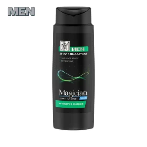 شامپو سر و بدن وینر چویس مجیشن 400ML - مای