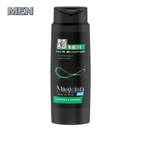 شامپو ضد شوره آقایان مجیشن وینر چویس 400ML - مای