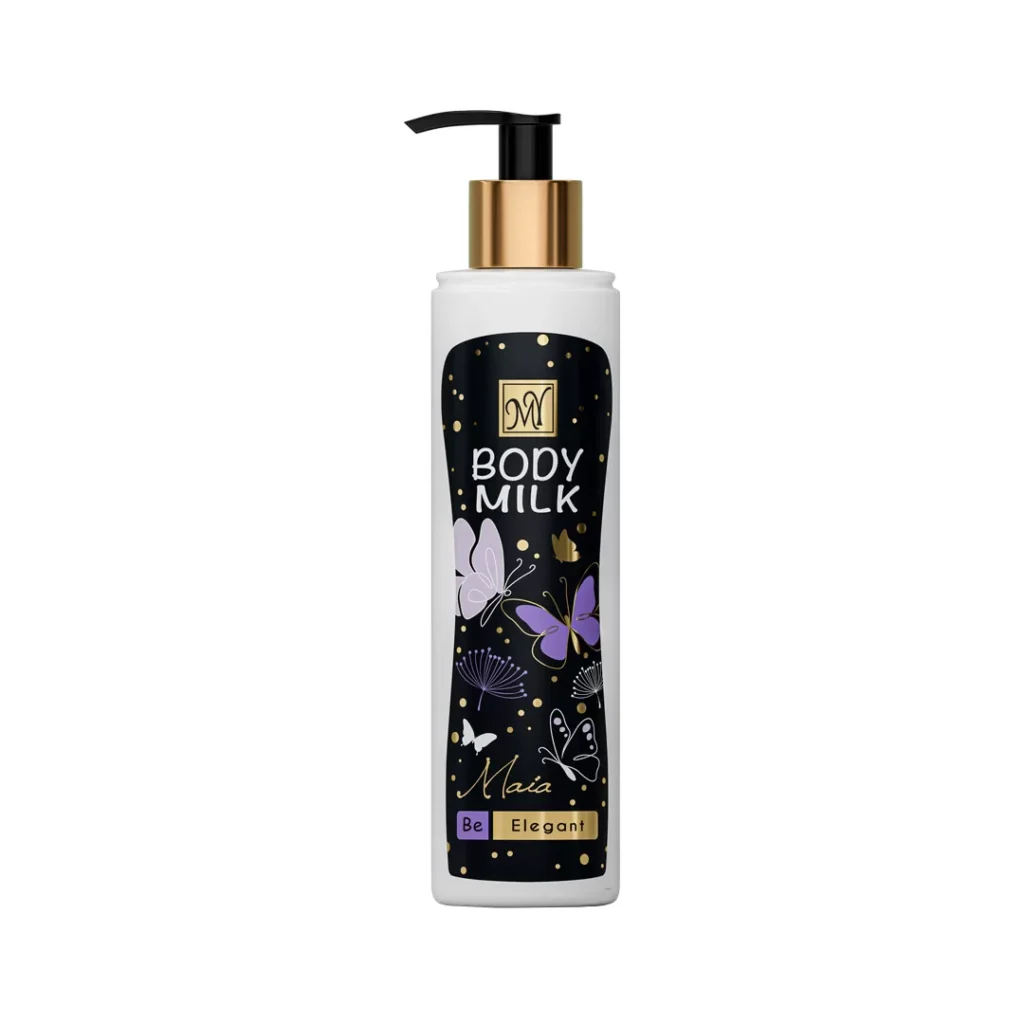 شیر بدن مایا 200ML - مای