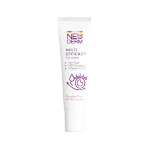 کرم دور چشم تیوبی مولتی افیکیسی 15ML- نئودرم