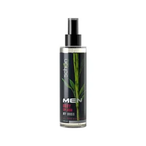 خوشبو کننده بدن مردانه مای باس 220ML - شون