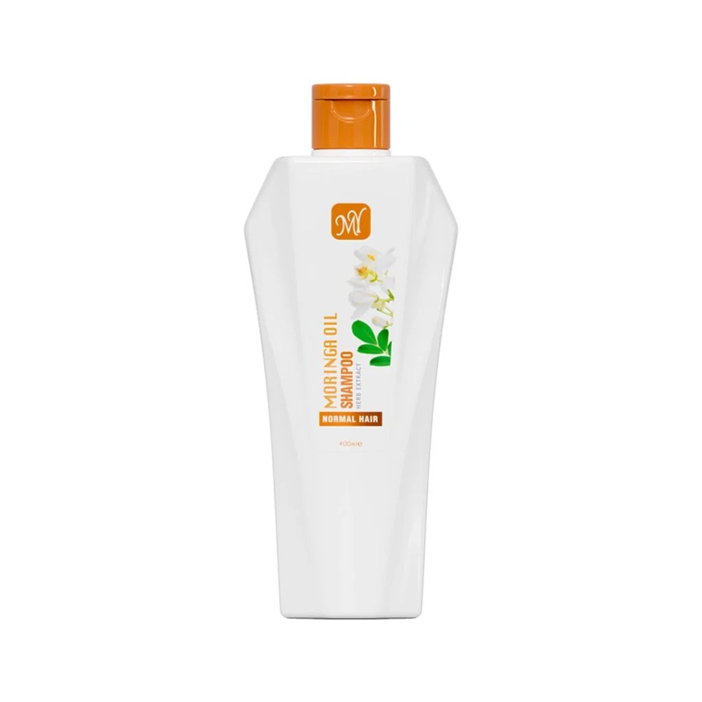 شامپو موی سر گیاهی مورینگا 400ML - مای