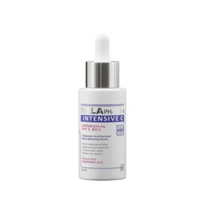 سرم روشن کننده حاوی ویتامین سی ملافارما 30ML - مای فارما