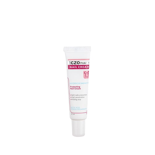 کرم ناخن تیوبی اگزو فارما 15ML- مای