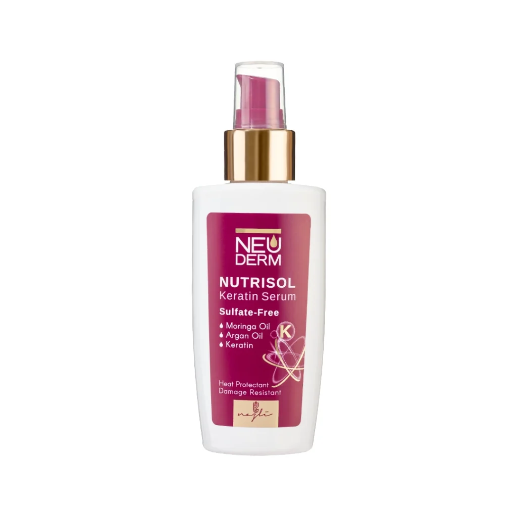 سرم موی سر کراتینه 100ML - نئودرم