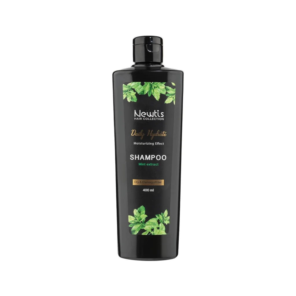 شامپو موی سر نعنا 400ML - نیوتیس