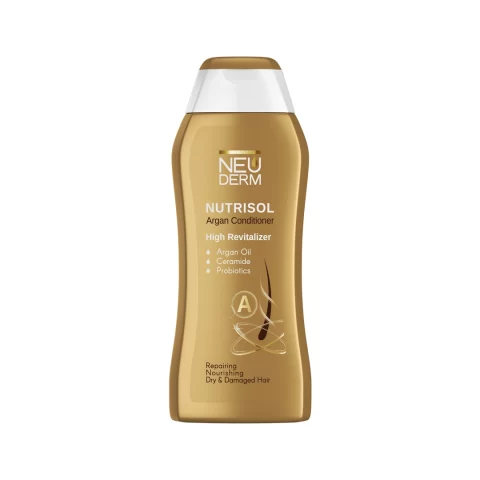 نرم کننده موی سر آرگان 300ML - نئودرم