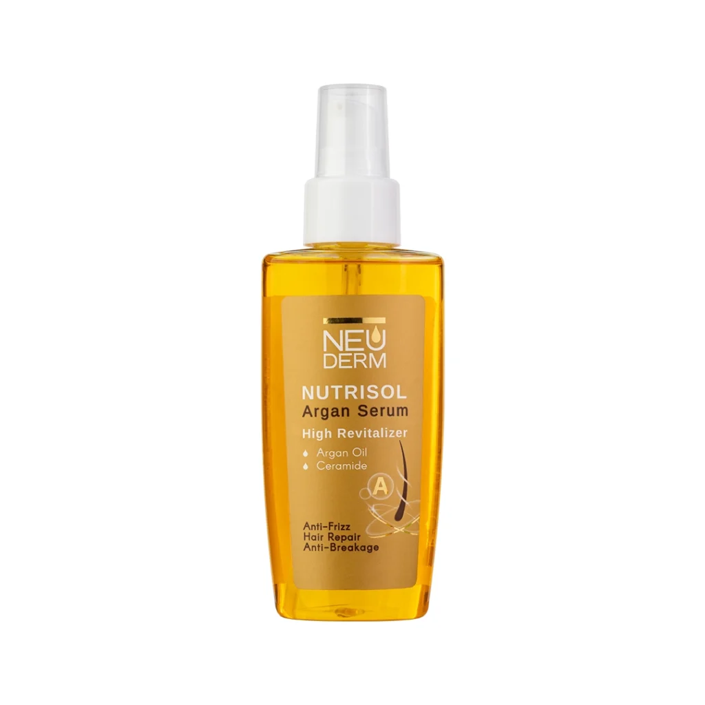 سرم موی آرگان نوتریسل 100ML - نئودرم