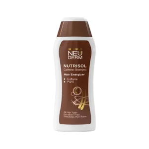 شامپو ضد ریزش نوتریسل کافئین 300ML - نئودرم