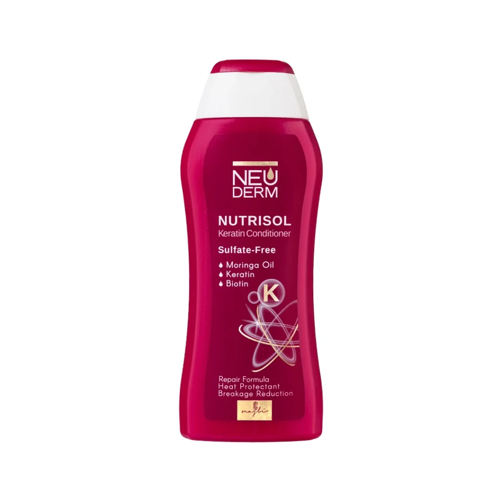 نرم کننده موی سر کراتینه 300ML - نئودرم