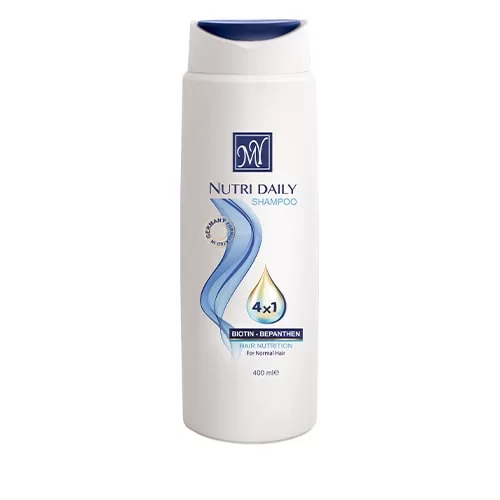شامپو موی سر نوتری دیلی(موهای نرمال) 400ML - مای