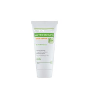 کرم مرطوب کننده تیوبی فاقد چربی بدون رنگ 50ML - مای فارما