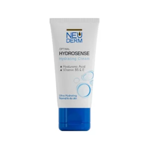 کرم مرطوب کننده تیوبی اپتیمال هیدروسنس 50ML - نئودرم