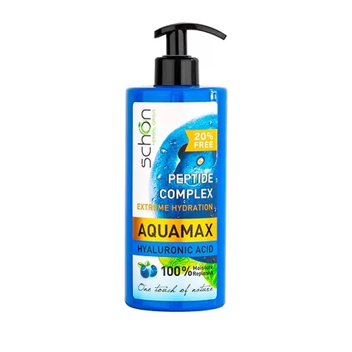 کرم آبرسان آکوا مکس پپتاید 500ML - شون