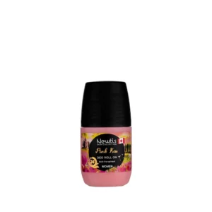 مام رول دئودورانت زنانه پینک کیس 50ML - نیوتیس