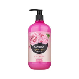شامپو بدن پینک رز 1000ML - نیوتیس