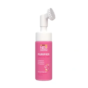 فوم شستشوی صورت پوست نرمال و خشک 150ML - نئودرم