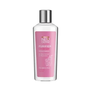 محلول پاک کننده میسلار جنتل پیوریفایر 200ML - نئودرم