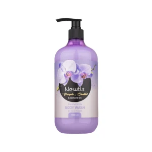 شامپو بدن گل ارکیده 1000ML - نیوتیس