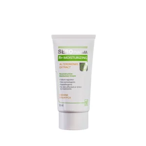 کرم مرطوب کننده +R تیوبی سبو فارما 50ML - مای