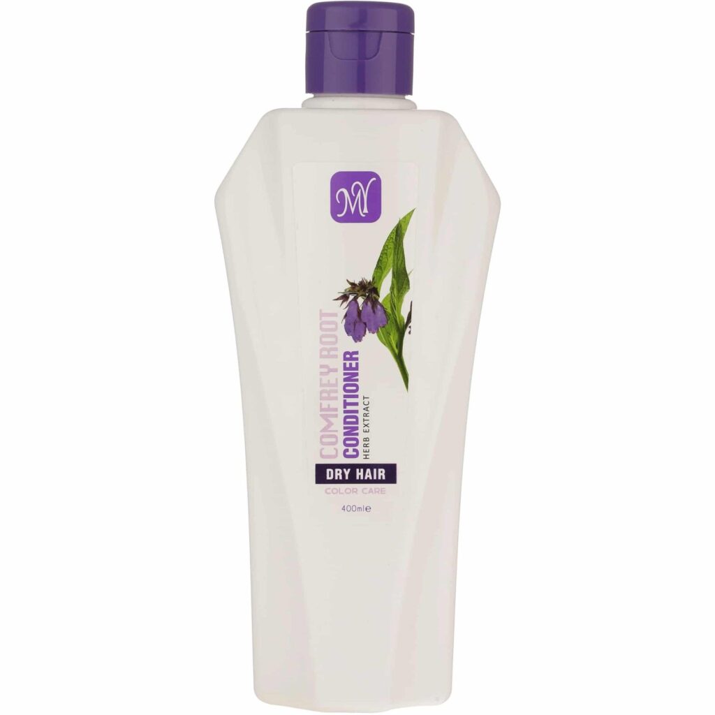 نرم کننده موی سر گیاهی کامفری روت 400ML – مای