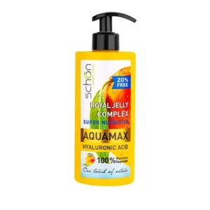 کرم آبرسان آکوا مکس رویال ژلی 500ML - شون