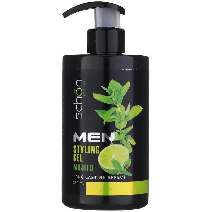 ژل موی سر آقایان 350ML - شون