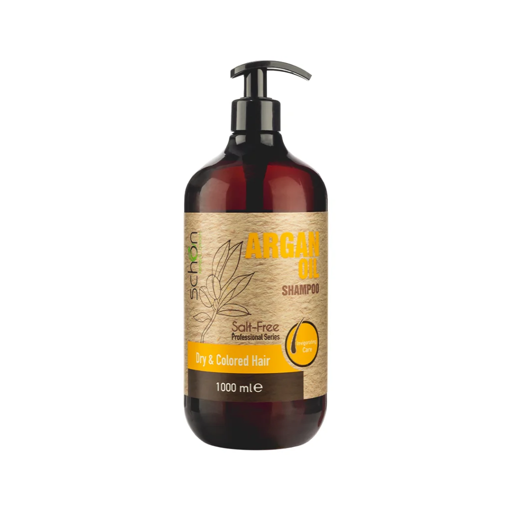 شامپو موی سر آرگان 1000ML - شون