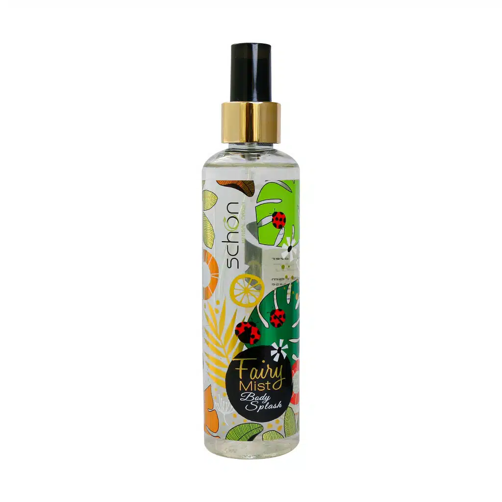خوشبو کننده بدن فیری میست 220ML - شون
