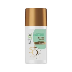 فلوئید ضد آفتاب SPF50 رنگی روشن 50ML - شون
