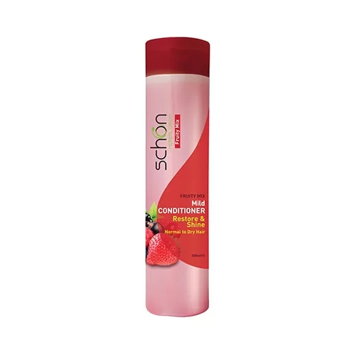 نرم کننده موی سر فروتی میکس (میوه ای) 400ML - شون