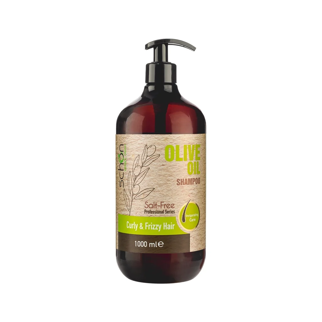 شامپو موی سر زیتون 1000ML - شون