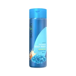 شامپو بدن نمک دریا 300ML - شون
