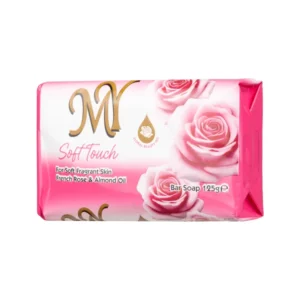 صابون آرایشی سافت تاچ 125gr - مای