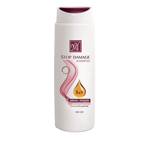 شامپو موی سر آقایان مجیشن پاور ویو 400ML - مای