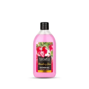شامپو بدن کرمی توت فرنگی 400ML - نیوتیس