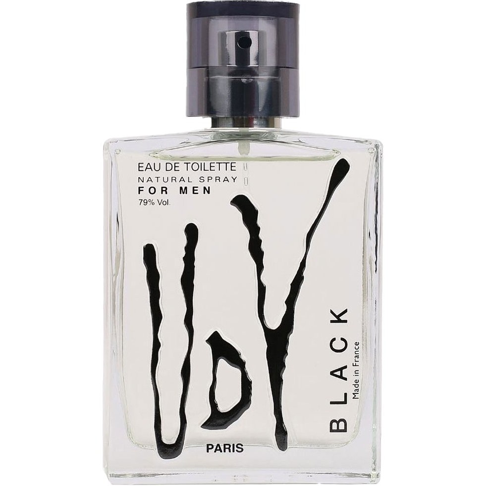 عطر مردانه بلک 100ML – یو دی وی