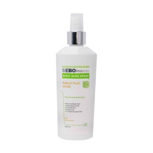 اسپری آکنه بدن سبوفارما 200ML – مای فارما