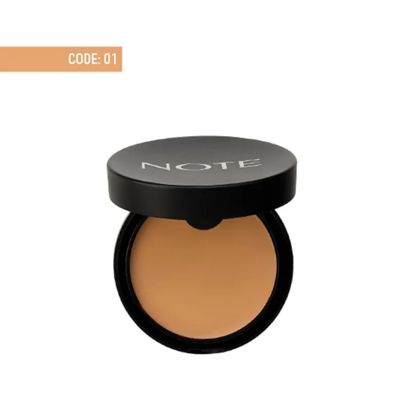 پنکیک چرب نوت مدل Luminous Silk شماره 01