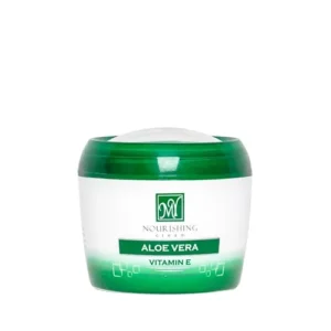كرم دست و صورت مغذی حاوی ویتامینE آلوئه ورا 200ML - مای