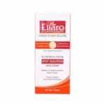 کرم ضد آفتاب ضد لک اسپات سولوشن SPF 50 الارو