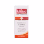 کرم ضد آفتاب فاقد چربی SPF 50 بی رنگ الارو