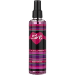 خوشبو کننده بدن کلابر 220ML – شی