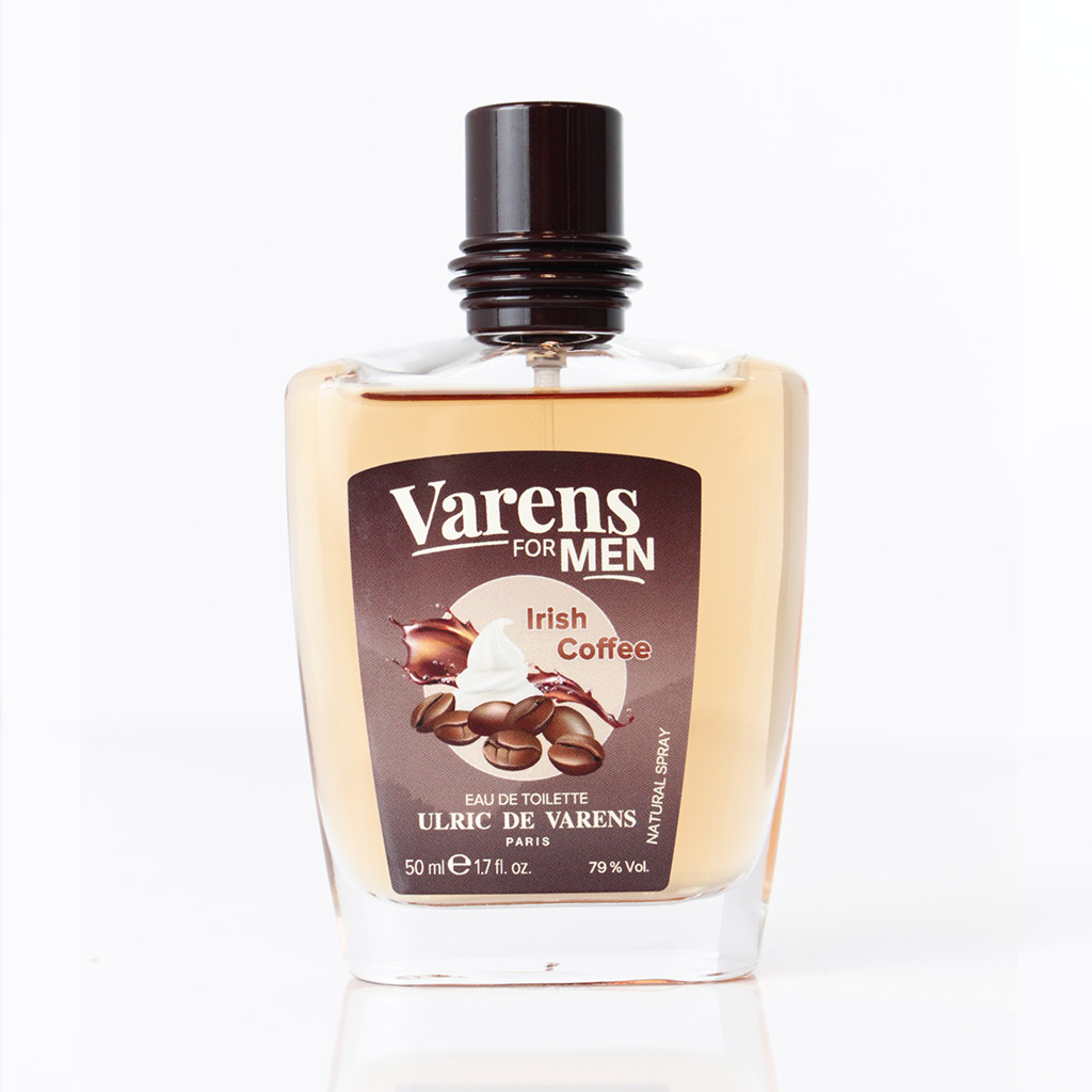 عطر مردانه ایریش کافی 50ML - یو دی وی