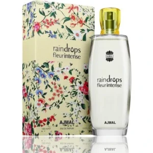 ادو پرفیوم زنانه رین دراپس فلور اینتنس 100ML- اجمل