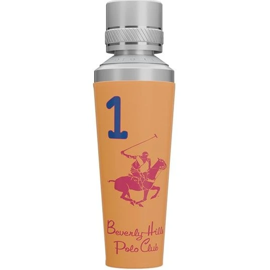 ادو پرفیوم زنانه ماستیژ اسپورت نارنجی 100ML – بورلی هیلز پولو کلاب