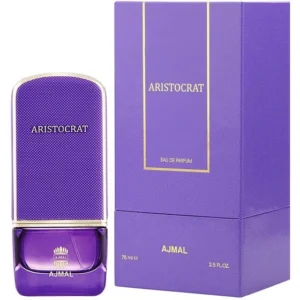 ادو پرفیوم زنانه آریستوکرات بنفش 75ML – اجمل